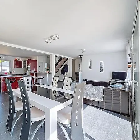 L'evenement Holiday home