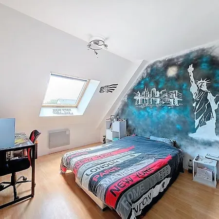 Holiday home L'evenement Etival-les-le-Mans